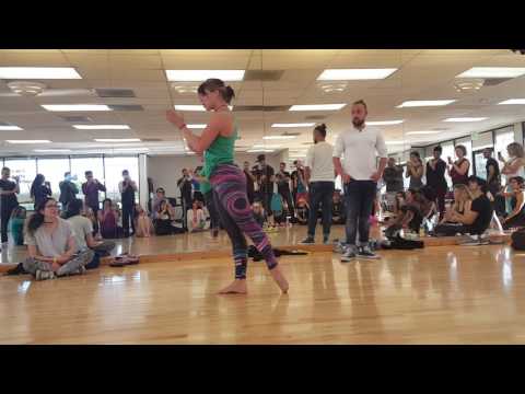 Renata Pecanha Brazilian Zouk 3