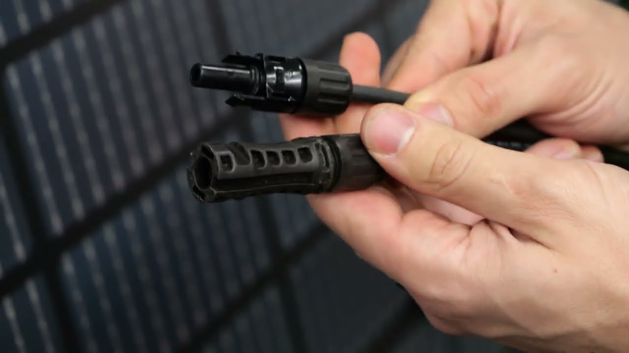 How To: The BEST Tutorial for PROPER MC4 Connector Installation