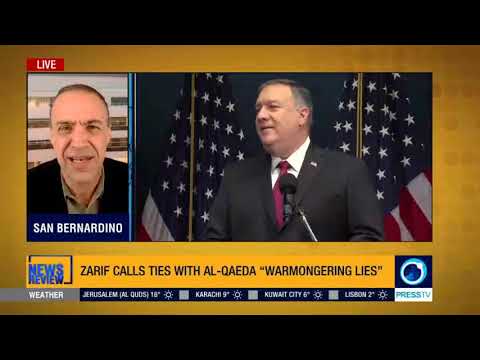 Nazi 'Stay-Behinds' Then Saudis US & NATO Gladio Behind Al Qaeda ... But Pompeo Claims It Is Iran..!