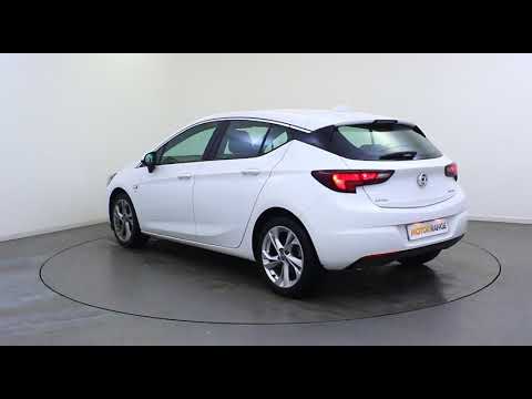 2017/17 Vauxhall Astra 1.6 CDTi ecoFLEX SRi Nav (s/s) - Contact Motor Range Today