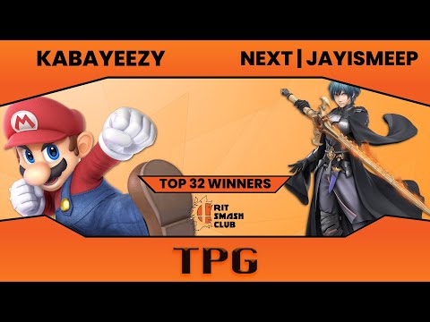 The Prowling Grounds 59 Ultimate Singles | Jay (Byleth) vs Kabayeezy (Mario) | Winners Top 32