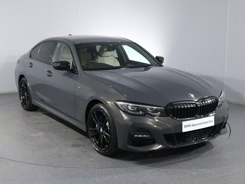 BMW 3 SERIES 330e M Sport Pro Edition 4dr Step Auto