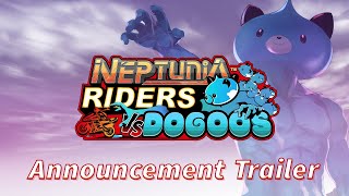 Neptunia Riders VS Dogoos video 1