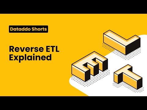 Reverse ETL Explained