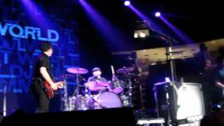 Jimmy Eat World - The Middle in Lowell