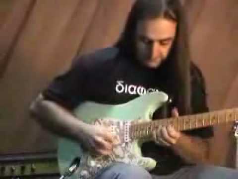 Guitar Player Tv - Ciro Visconti - Solo