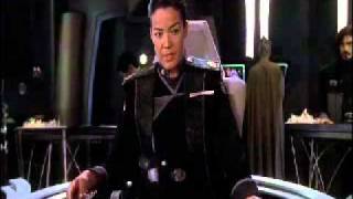 Susan Ivanova - "I Am Death Incarnate"