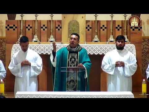 14/02/2026 - 6º Domingo do Tempo Comum