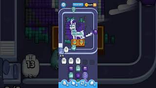 Pixel Flow — level 542