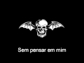 Avenged Sevenfold - M.I.A. legendado 