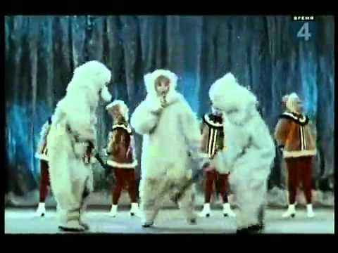 Vintage Soviet Pop Weirdness from the late 60's