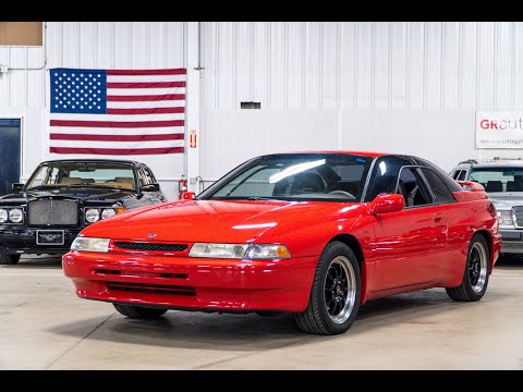 1995 Subaru SVX (CC-1379439) for sale in Kentwood, Michigan