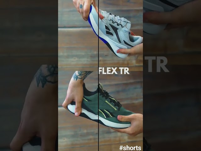 Vídeo relacionado con Reebok NANOFLEX TR 3 Zapatillas para Hombre, Black Lee 1 Gum/GREY6, 42 EU