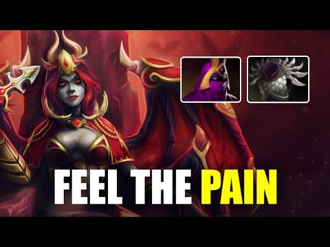 Feel The Pain - Sumail QOP - Epic Gameplay | Dota 2