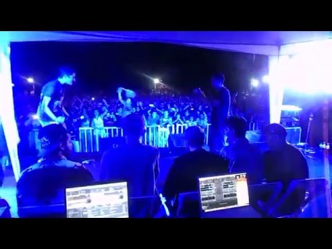 KLAN vs GANJAHMAN (Final) | Rosario Freestyle Massacre 2015