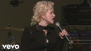 Cyndi Lauper - Money Changes Everything (from Live...At Last)