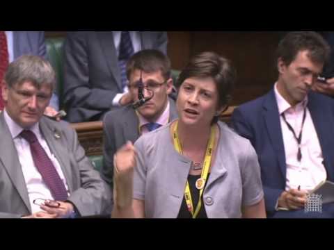 Alison Thewliss MP -  Scottish Questions - 19/07/17