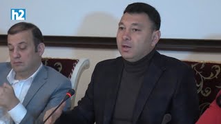 Բա որ ռուսականին կողմ ես եղել, Վաշինգտոնում թուրքերին էդ ի՞նչ առաջարկ էիր փոխանցում. Շարմազանով