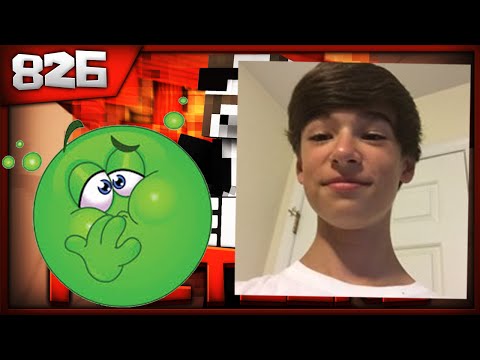 Minecraft FACTIONS Server Lets Play - BENMASCOTT IRL CHALLENGE?! - Ep. 826 ( Minecraft Faction )