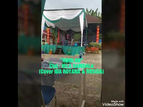 "ROMLAH" Cipt : HILA HAMBALA (Cover IDA ROHYANA & ROSIDA)