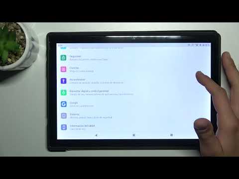 Cómo activar opciones de desarrollador en OUKITEL OKT1