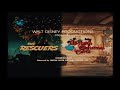 The Rescuers Mickey S Christmas Carol 1983 Reissue Theatrical Trailer 35mm 4K