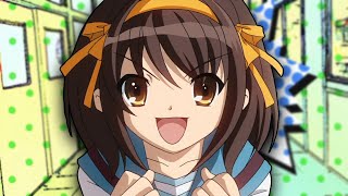 Download lagu Haruhi Suzumiya Was A Crazy Show mp3 Download lagu Haruhi Suzumiya Was A Crazy Show mp3
