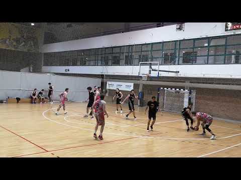 CroHoops Div.1 2022-23 Rnd.13 - Bauerfeind vs. Građevinski fakultet