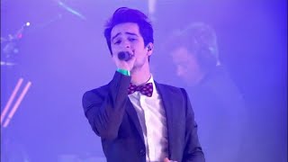 Panic! At The Disco - Ready to Go (Live At Big Weekend 2011)