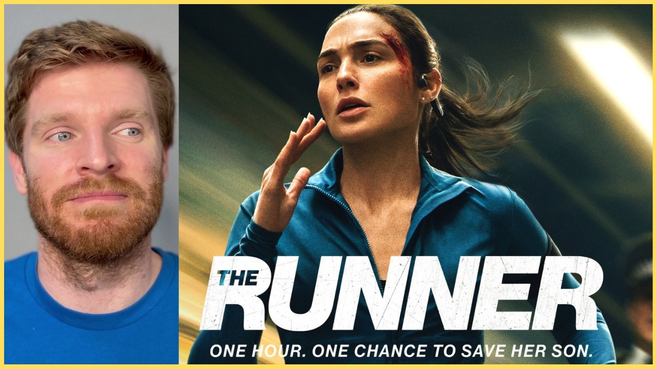 The Runner (Corrida Contra o Tempo) - Crítica: um dos piores originais da Amazon