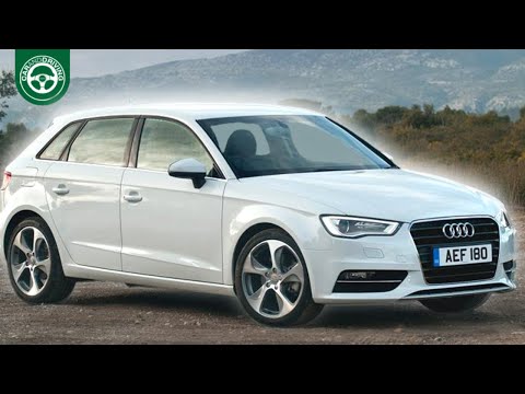 Audi A3 Sportback 2013 - FULL REVIEW