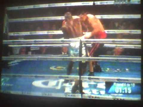 Fermín de los Santos vs Cardenas- Campeonato CABOFE round 4