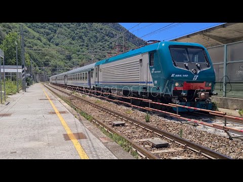R 3688 Reggio Calabria C.le - Cosenza