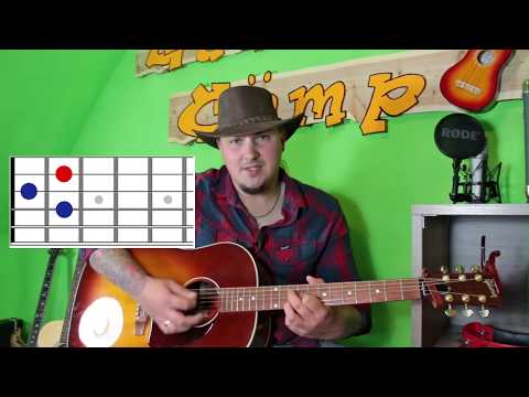 Barré Akkorde ohne Barré - Vereinfachte Barré Griffe - Das große Abspecken