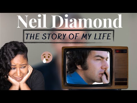 Neil Diamond - The Story of my life (1986) REACTION