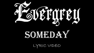 Evergrey - Someday - 2016 - Lyric Video