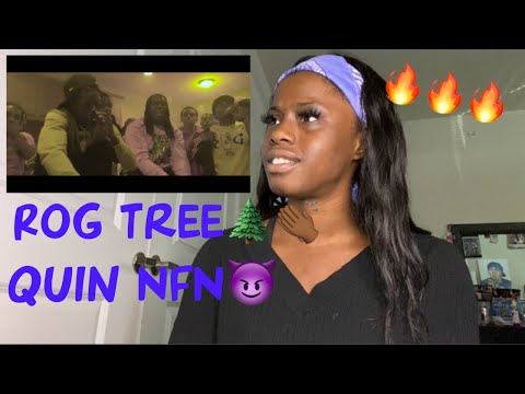ROG Tree x Quin NFN- Tag Team (Official Music Video) [REACTION]🔥‼️