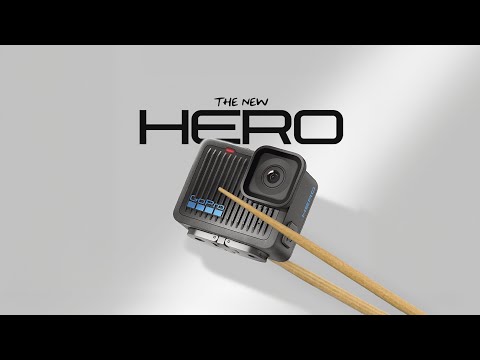GoPro HERO Tiny Black
