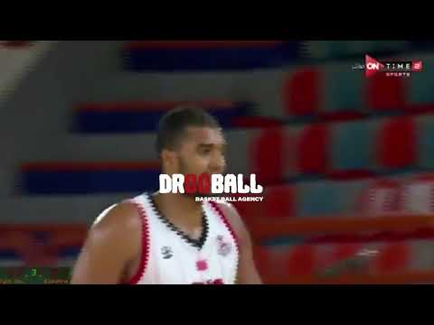 HAKIM ZOUITA - POWER FORWARD - 21/22 HIGHLIGHTS (DROOBALL AGENCY)