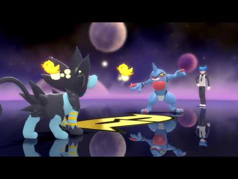 Pokémon Brilliant Diamond - Part 41 - Save The Captured Pokémon