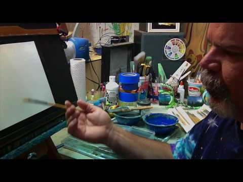 #5 heatshrinking new brushes