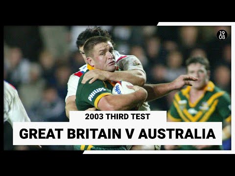 NRL Throwback and NRL - National Rugby League