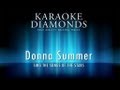 Donna Summer - I Will Go With You (Karaoke ...