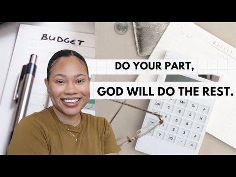 5 Money Habits that Changed my Life (and Marriage) | Trusting God with Money | Melody Alisa
