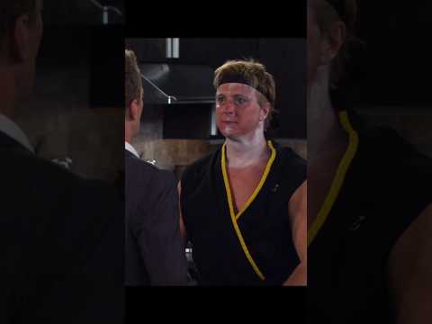 The Real Karate Kid - How I Met Your Mother #shorts