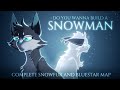 Do You Wanna Build a Snowman ? - COMPLETE SNOWFUR & BLUESTAR MAP