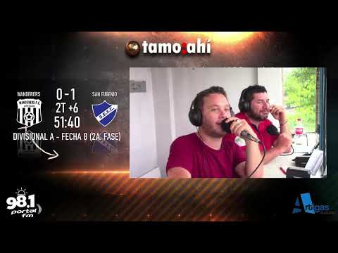 Frontera Renegades vs. Club Atlético Artigas / Wanderers vs. San Eugenio - En vivo