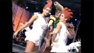 Cartoons - Diddley-Dee [Live On Noche de Fiesta, In Spain, 2000]