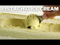 Pistachio Ice Cream Recipe