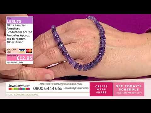 JewelleryMaker LIVE 29/10/2019 6pm-10pm